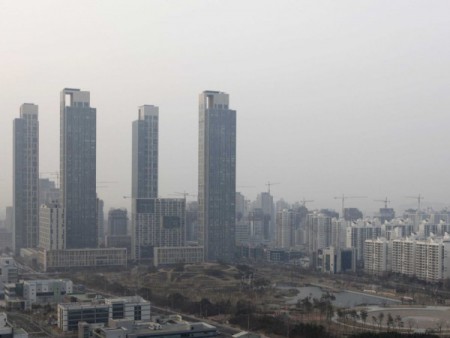 Incheon, Južná Kórea